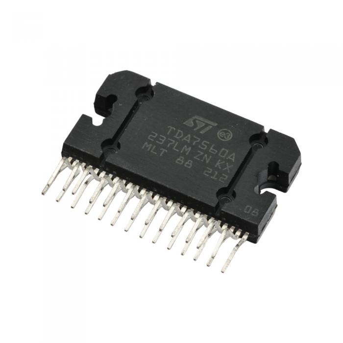 TDA 7560A FLEXIWATT-27 ENTEGRE DEVRE