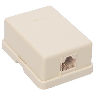 POWERMASTER 6P/2C TEKLİ TELEFON DAĞITIM KUTUSU