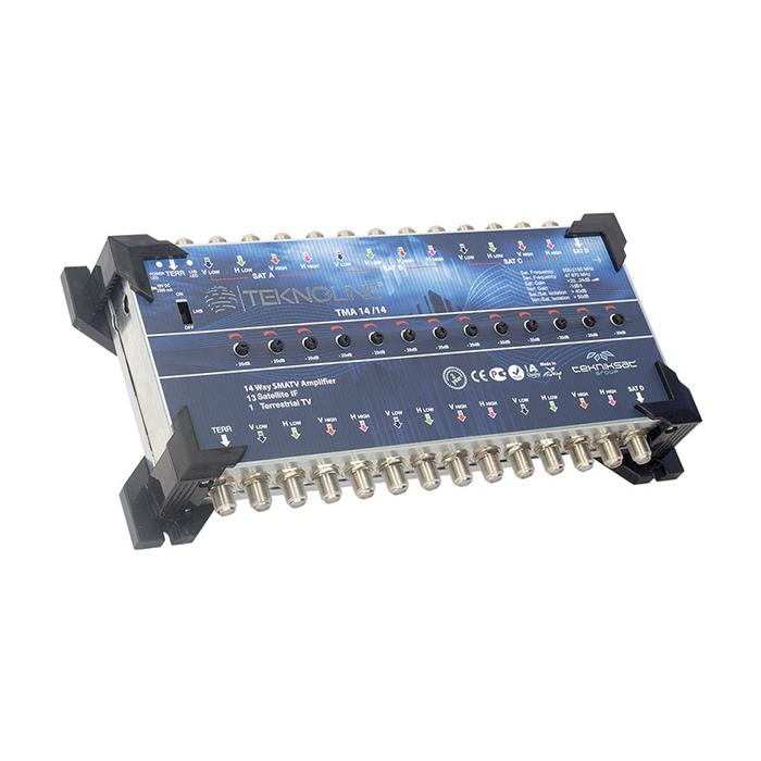 TEKNOLINE TMA 14/14 MULTISWITCH AMPLIFIER