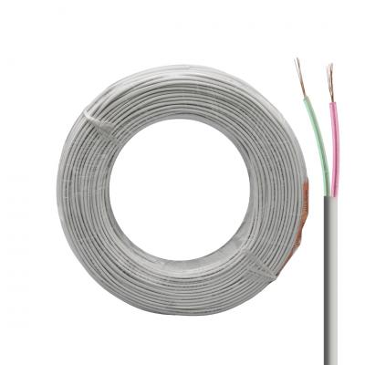 TELEFON KABLOSU 2Lİ FLAT KÖKEN 100 METRE LAN LN-TEL22