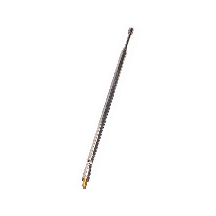 TELESKOPİK ÇUBUK ANTEN (MUHTELİF BOYLARDA)