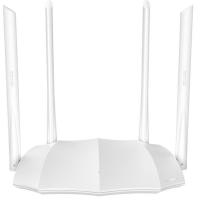 TENDA AC5 1200 MBPS DUAL-BAND 4 PORT WIFI ROUTER+ACCESS POINT