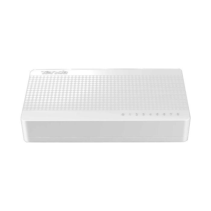 TENDA S108 V3 10/100 MBPS 8 PORT SWITCH
