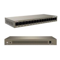 TENDA TEG1016M 16 PORT 10/100/1000 MBPS GIGABIT SWITCH