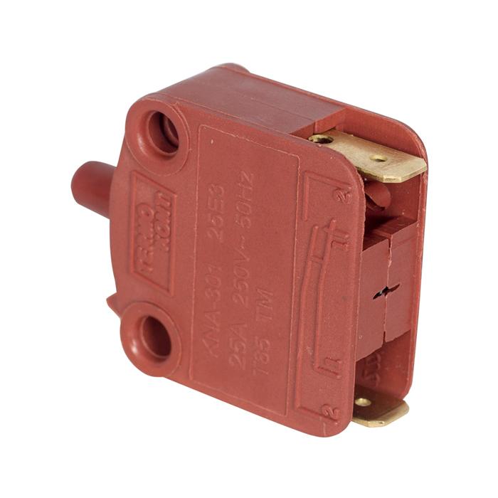 TERMOKONT KNA-301 16 AMPER KAHVERENGİ ŞOFBEN TERMOSİFON BASMALI SWITCH (IC-187D)