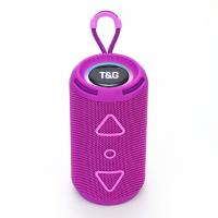 TG TG656 USB/SD/FM/BLUETOOTH DESTEKLİ TAŞINABİLİR LED IŞIKLI WIRELESS HOPARLÖR