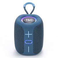 TG TG658 USB/SD/FM/BLUETOOTH DESTEKLİ TAŞINABİLİR LED IŞIKLI WIRELESS HOPARLÖR