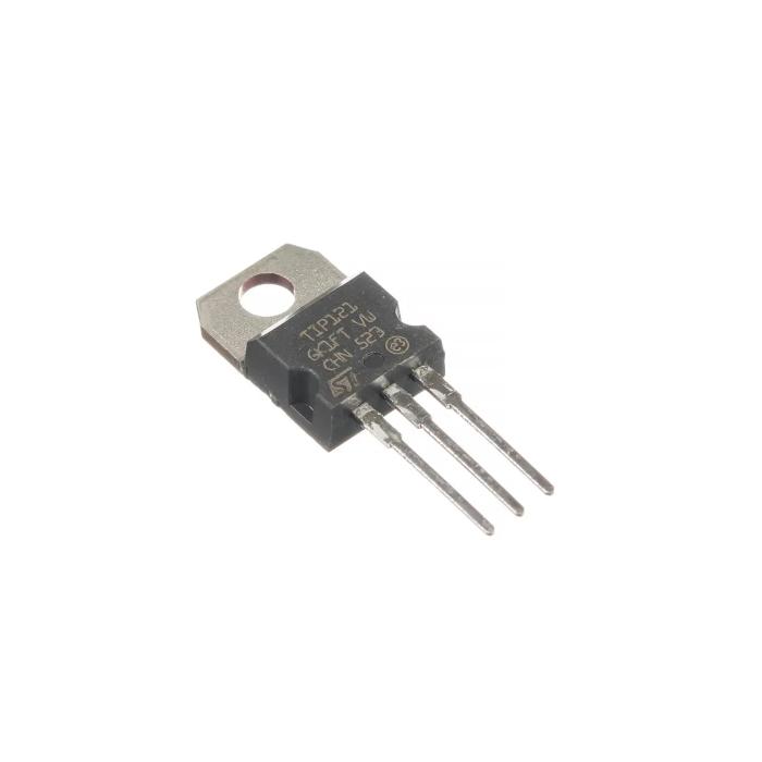 TIP 121 TO-220 TRANSISTOR