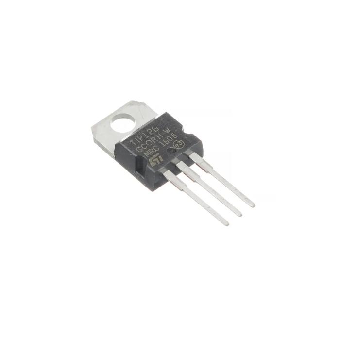 TIP 126 TO-220 TRANSISTOR
