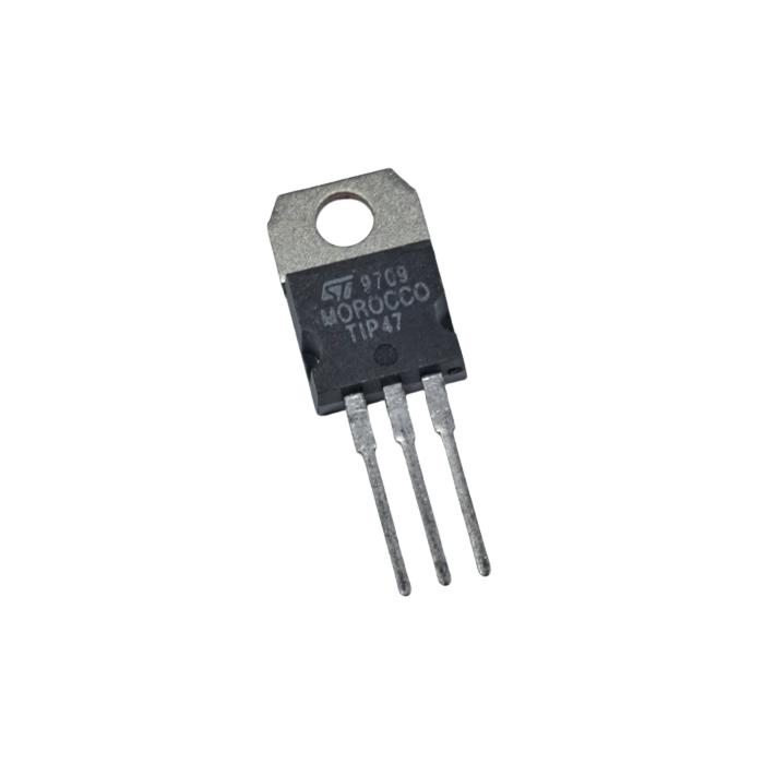 TIP 47 TO-220 TRANSISTOR