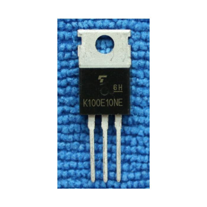 TK100E10NE TO 220  K100E10NE