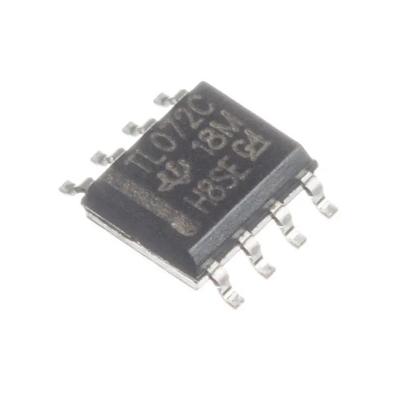 TL 072 SOIC-8 SMD ENTEGRE DEVRE