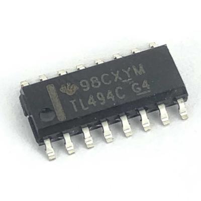 TL 494C SOIC-16 SMD Entegre Devre