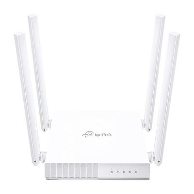 TP-LINK ARCHER C20 AC750 4 PORT KABLOSUZ DUAL BAND ROUTER