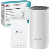 TP-LINK DECO E3 1200 MBPS İKİLİ MESH WIFI SİSTEMİ