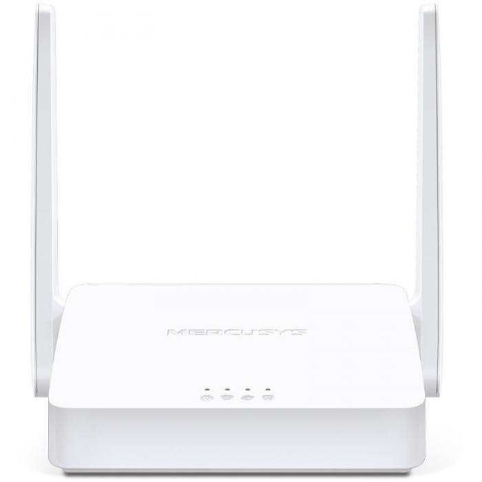 TP-LINK MERCUSYS MW302R 300 MBPS WIFI-N ROUTER ACCESS POINT