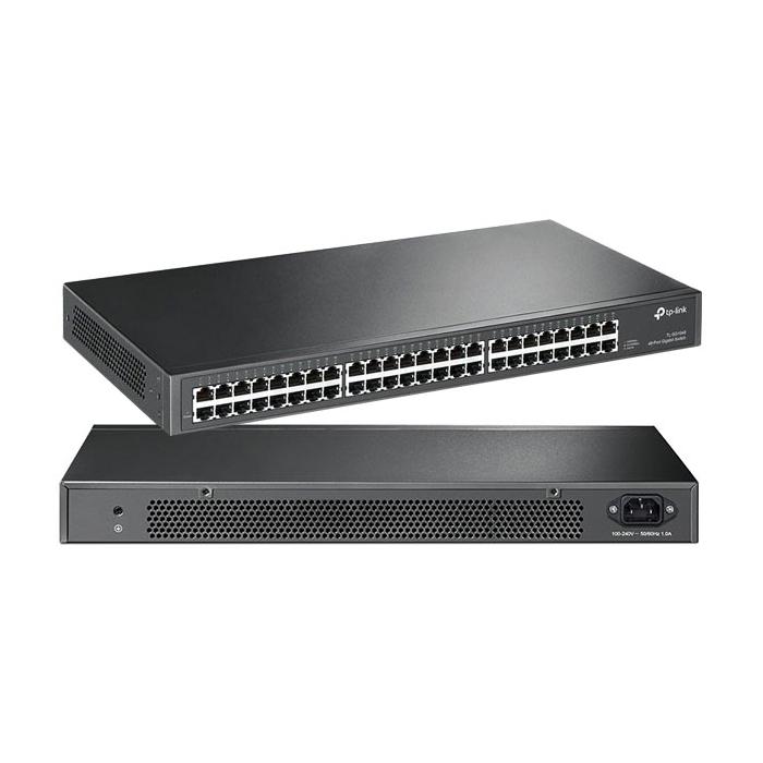 TP-LINK TL-SG1048 48 PORT 10/100/1000 MBPS RACKMOUNT GIGABIT SWITCH