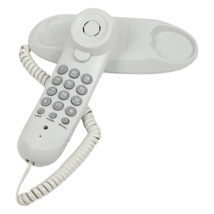 TRAX TW-105 DUVAR TİPİ TELEFON