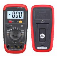 TT TEHCNIC UA6013L DIGITAL ÖLÇÜ ALETİ  KAPASİTEMETRE=KONDANSATÖR ÖLÇME ALETİ