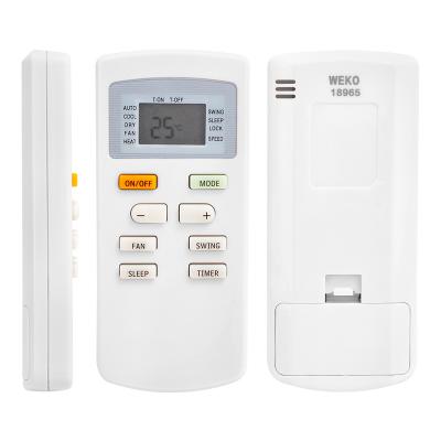 TURN KK FUJİTHERMA YX1F * TRONIC * SIGMA KLİMA KUMANDASI