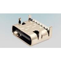 TYPE-C 6P DİŞİ ŞASE (IC-266B-3)