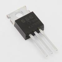 UA 7808 TO-220 VOLTAJ REGULATOR IC