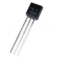 UA 78L12 TO-92 VOLTAJ REGULATOR IC