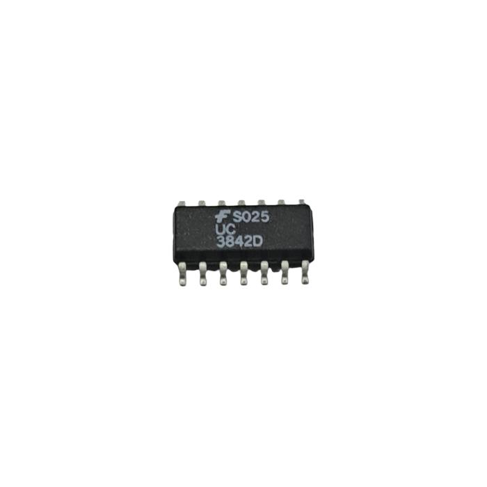 UC 3842D SOIC-14 SMD ENTEGRE DEVRE