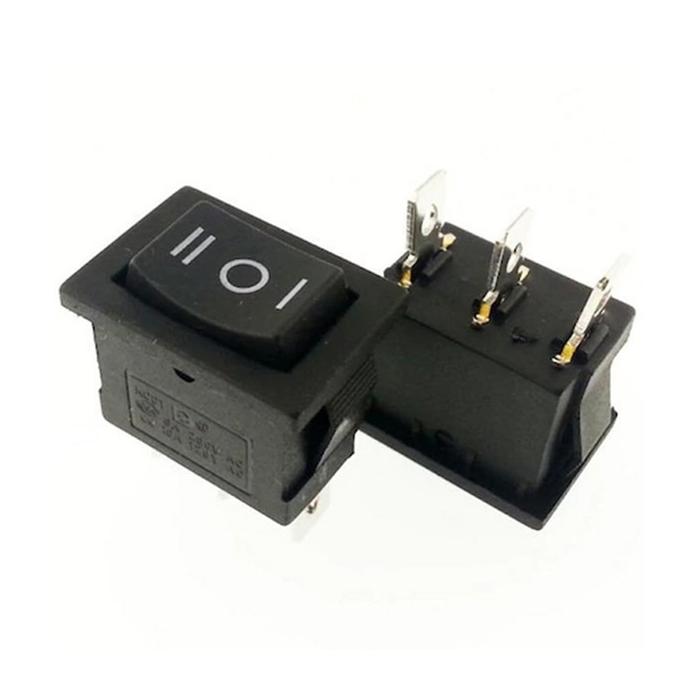 ÜÇ KONUMLU YÜKSELTİCİ ANAHTARI (IC-123)