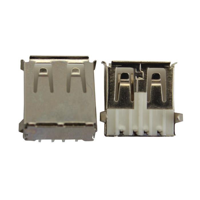 USB 90 DERECE YATIK DİŞİ ŞASE