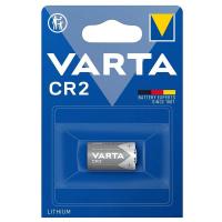 VARTA CR2 3 VOLT LİTYUM PİL TEKLİ