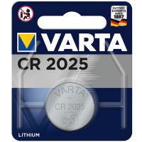 VARTA CR2025 LİTYUM PİL (TEKLİ PAKET FİYATI)