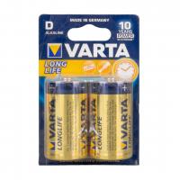 VARTA LONGLIFE POWER ALKALİN BÜYÜK BOY D PİL (2Lİ PAKET FİYATI)