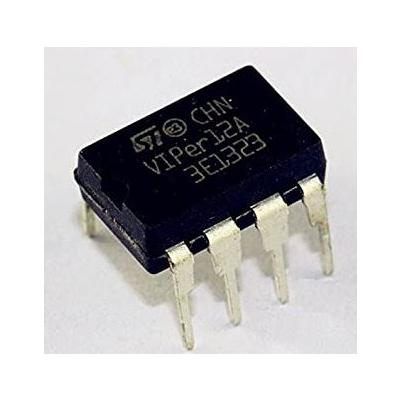 VIPER 12A  DIP-8 ENTEGRE DEVRE