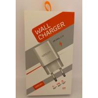 VORCOM ECOTECH WALL CHARGER E77 5 VOLT 2.1 AMPER USB BAŞLIK ADAPTÖR