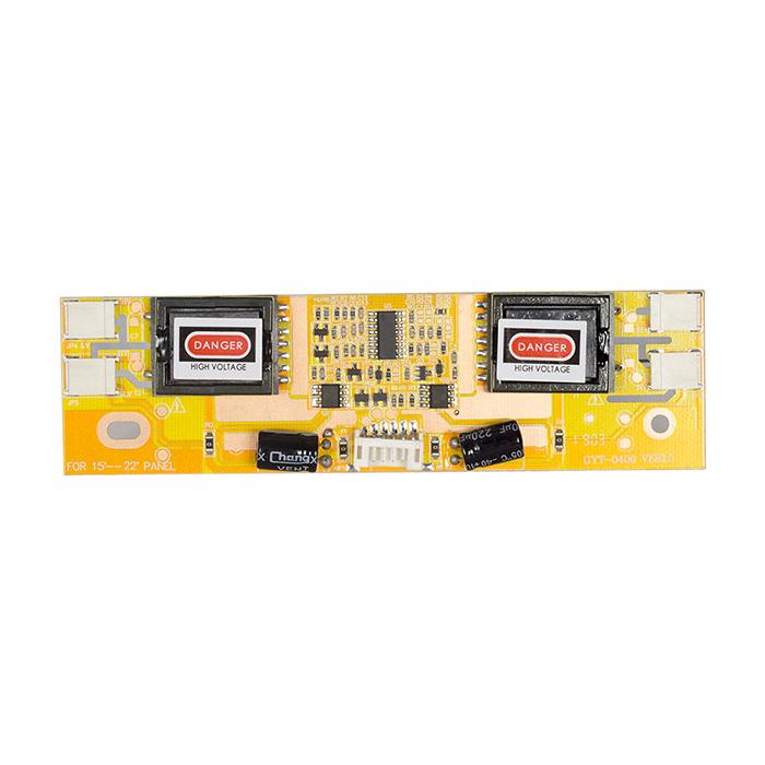 WEKO 2 TRAFOLU LCD INVERTER (2 KÖMÜRLÜ - 4 ÇIKIŞLI)