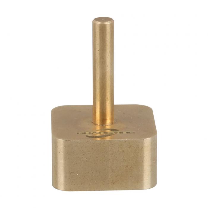 WEKO KKQXF 17.5MM TV LED BACKLIGHT KAĞIDI KARE DELİK AÇMA APARATI (HAVYA İÇİN UYGUN)