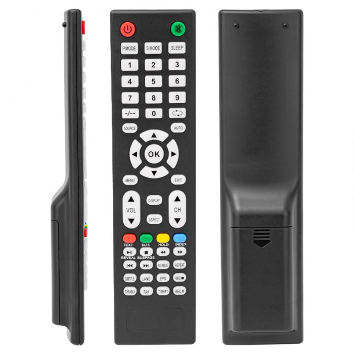 FULLY KL AWOX 3282ST * YUMATU SMART ONYX * DİJİTSU 431 SERİSİ LCD LED TV KUMANDA (16453=18463) (40148=16453) B-314F