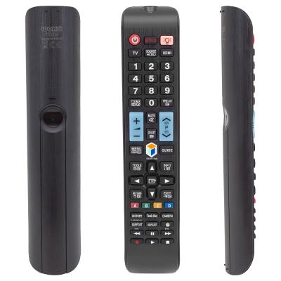 WEKO KL RM-D1078+L SAMSUNG NETFLIX SOURCE TUŞLU LCD LED TV KUMANDA (40017=6039)