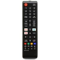 WEKO KL SAMSUNG BN59-01315B NETFLIX-PRIME VIDEO-RAKUTEN TUŞLU KISA LCD LED TV KUMANDA (40192=2860)