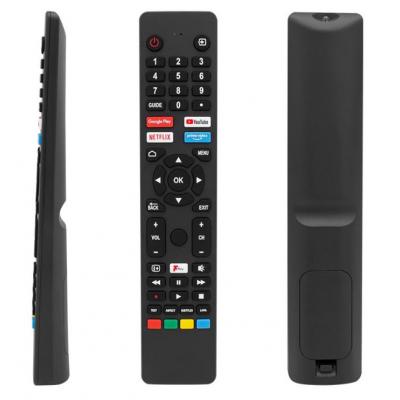 WEKO KL SES KOMUTSUZ JVC RM-C3250 NETFLIX-PRIME VIDEO-GOOGLE PLAY-YOUTUBE TUŞLU LCD LED TV KUMANDA