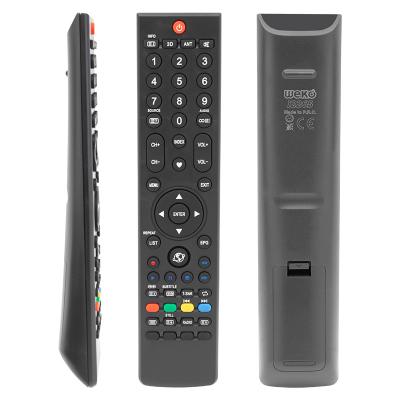 WEKO KL SUNNY-AXEN-WOON-PREMİER PR 50W5 LCD LED 3DLİ DÜNYA TUŞLU KUMANDA