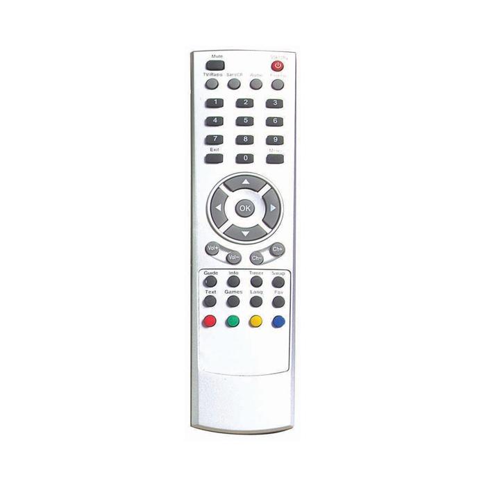 WEKO KR ARÇELİK BEKO 550*570 DCI SD UYDU KUMANDASI