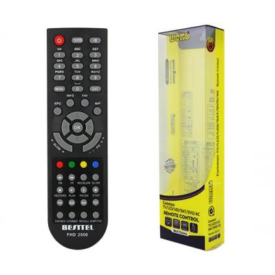 WEKO KR BESTTEL FHD-2500 UYDU KUMANDASI