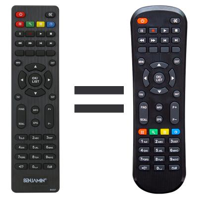 WEKO KR BENJAMIN BJ11400 HD * HUES HD UYDU KUMANDA