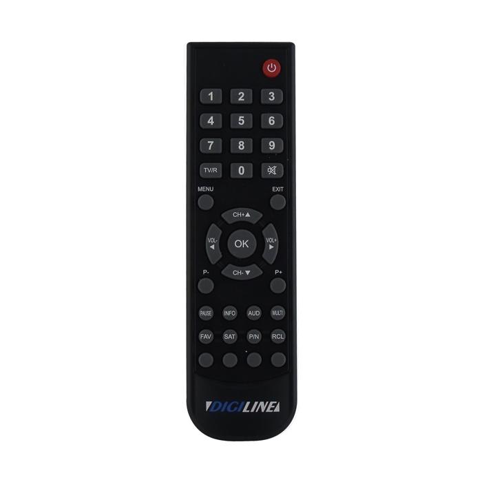 WEKO KR DIGILINE 7100*7300 UYDU KUMANDASI