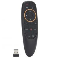 WEKO KR G10 ANDROID-WINDOWS-MAC-LINUX-TV BOX UYUMLU SES KOMUTLU AIR MOUSE 2.4GHZ SMART TV AKILLI KUMANDA