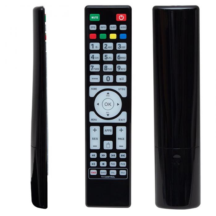 WEKO KR HIREMCO H265 NITRO X3-ENJOY ANDROID BOX AKILLI UYDU KUMANDASI (5881=6768)