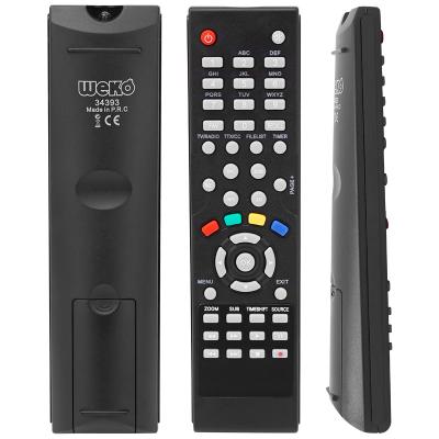 WEKO KR KAMOSONİC KS-HD1506*KS-HD1526*NETA HD300*340 *TECHNOBOX UYDU KUMANDA (34393=33306=11267)