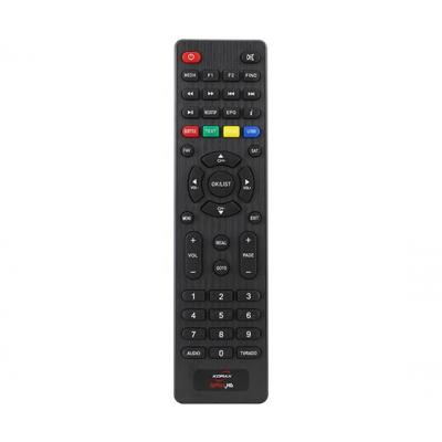 WEKO KR KORAX IP PLUS HD UYDU KUMANDASI*STARSAT KUMANDA